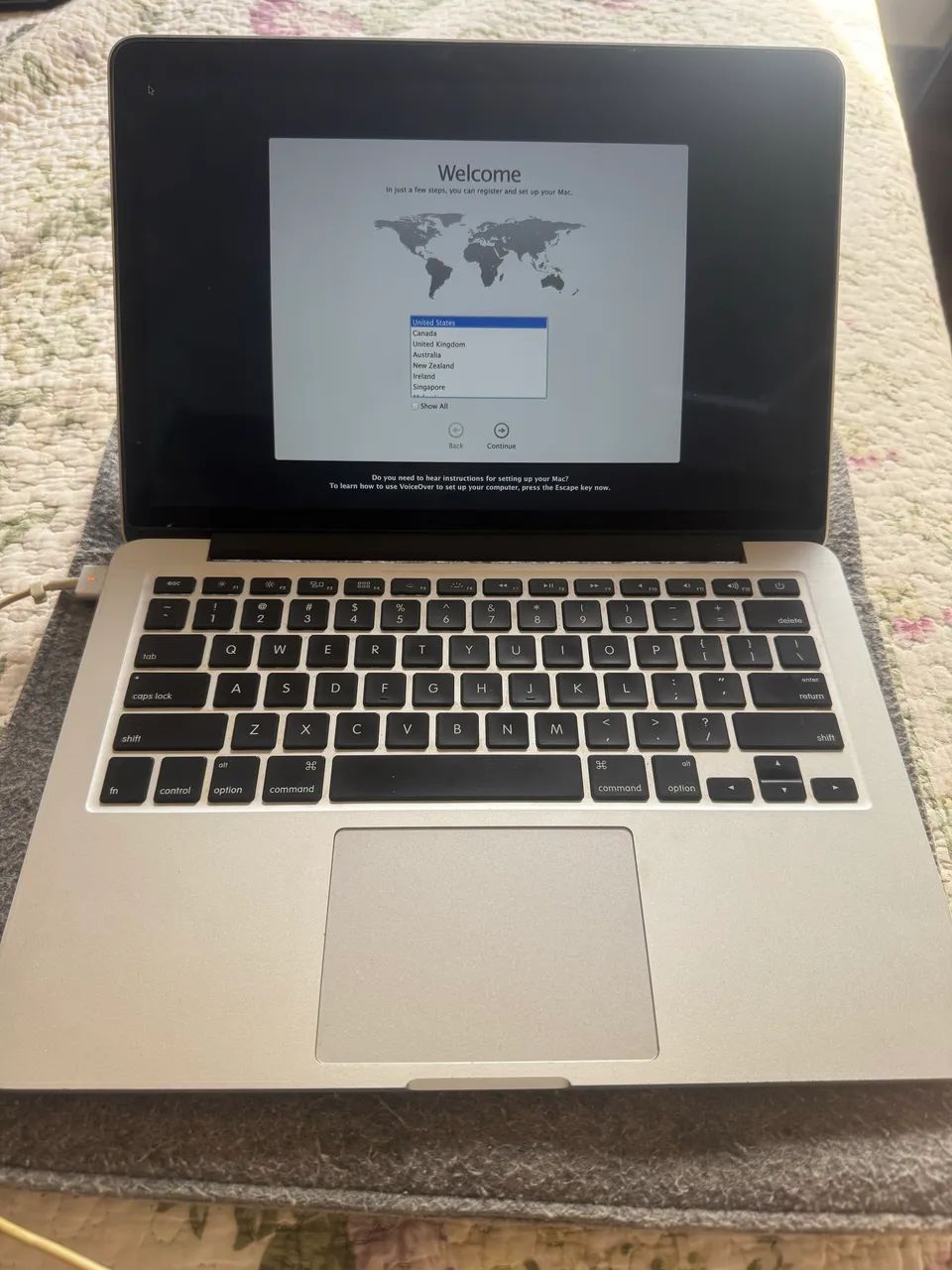 MacBook Pro 13 インチLate 2013 充放電回数174回 MacBook Pro 13? late 2013 - Notebooks - Cazeca, Uberlândia