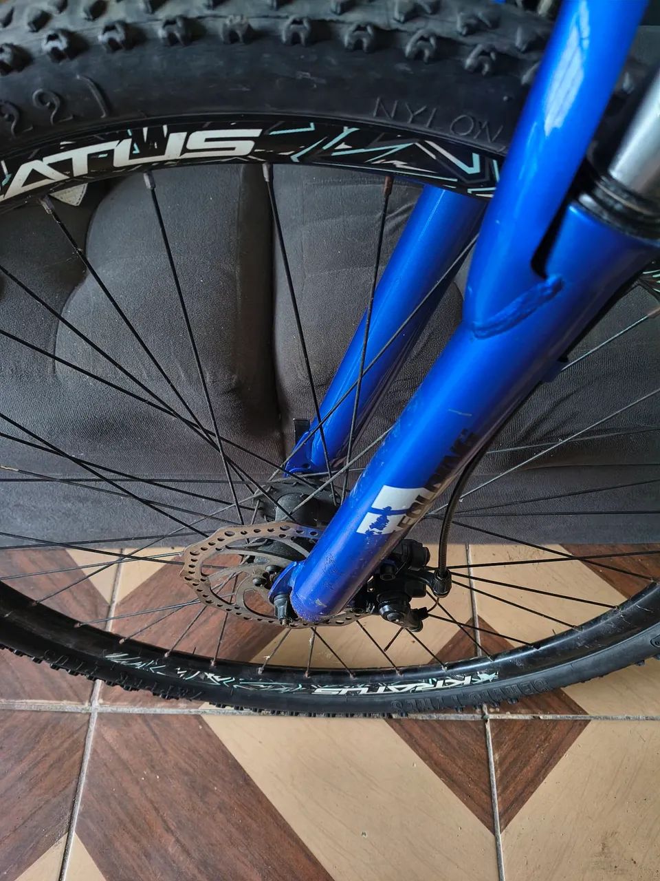 bicicleta aro 29 - Foto 4