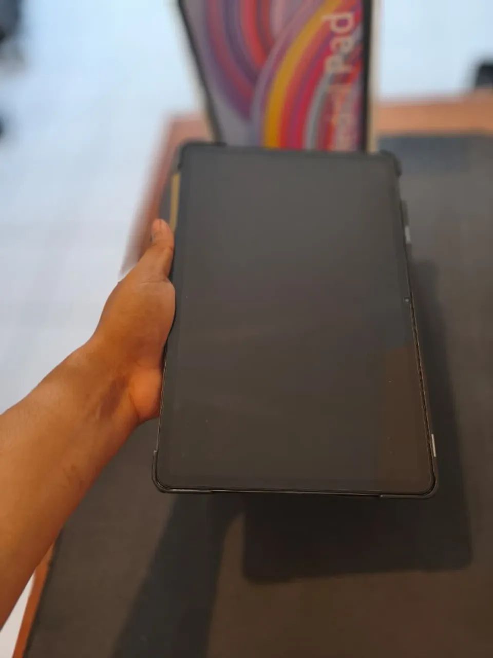 Tablet Redmi Pad Pro 12.1 8gb 256gb de Armazenamento, Cor Cinza - Foto 2