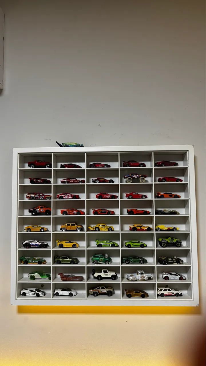 LOTE CARRINHOS HOTWELLS - Foto 5