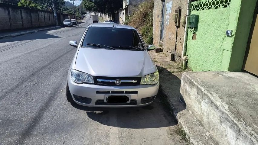 Fiat Palio 2008