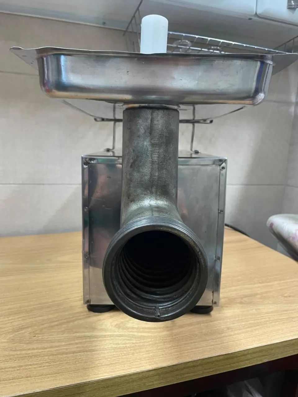 Máquina de moer carne - Foto 3