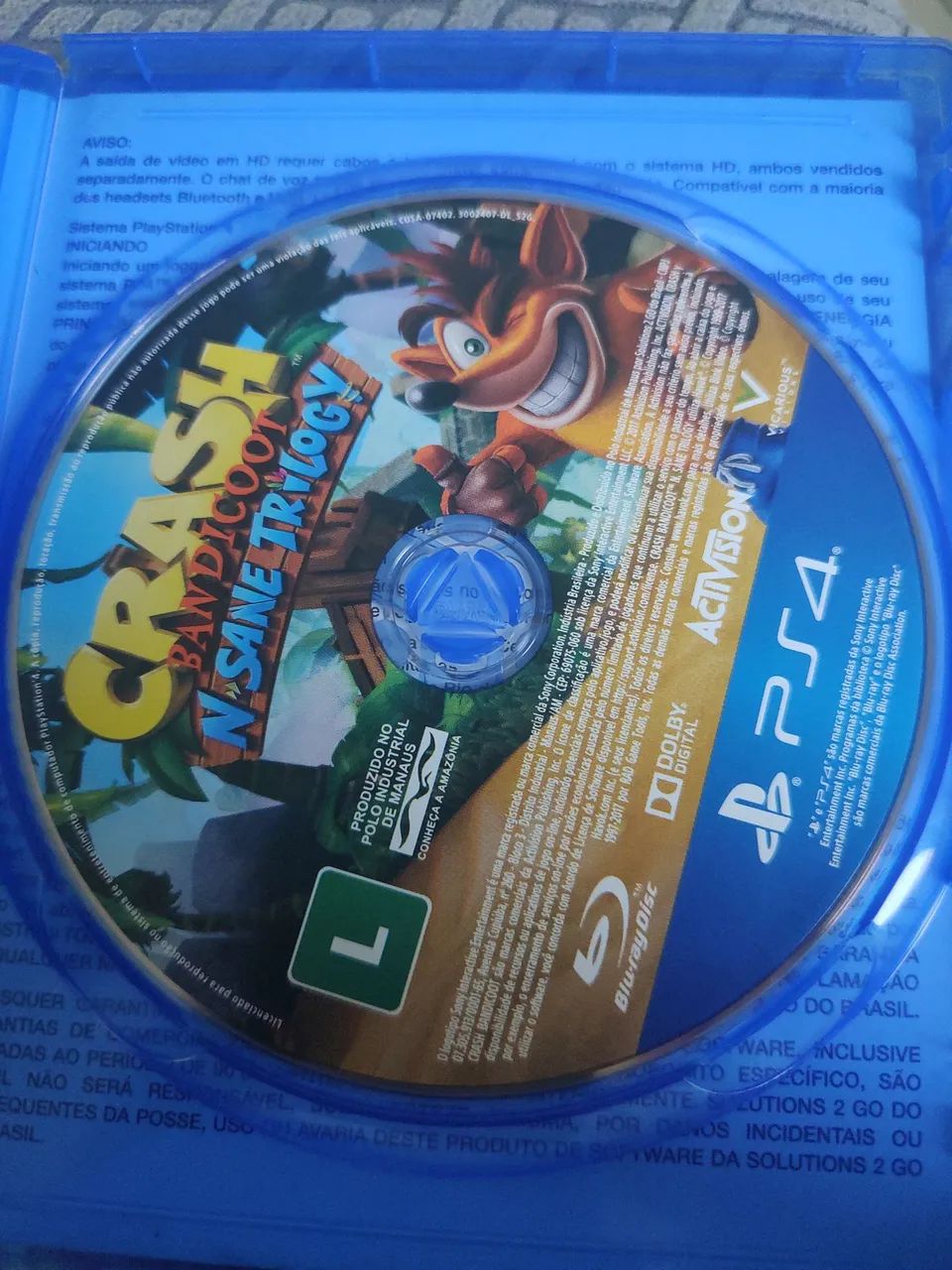 Jogo para ps4 - Foto 3