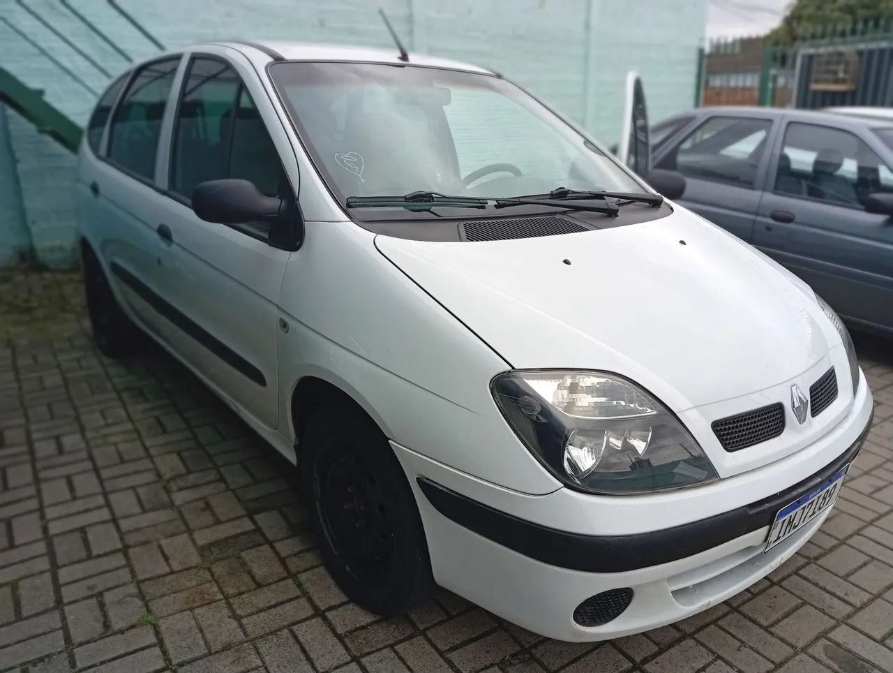 Renault Scenic RT/auth/auth/kids Hi-flex 1.6 16V 2005