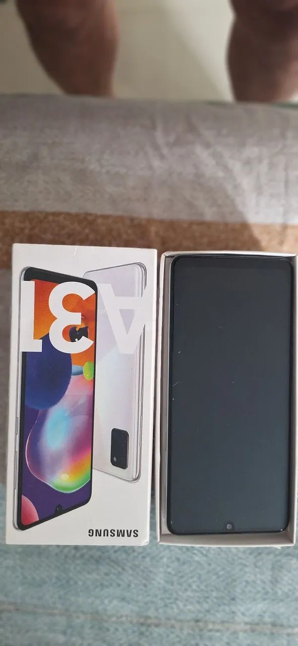 Celular A31 com 128GB  - Foto 2