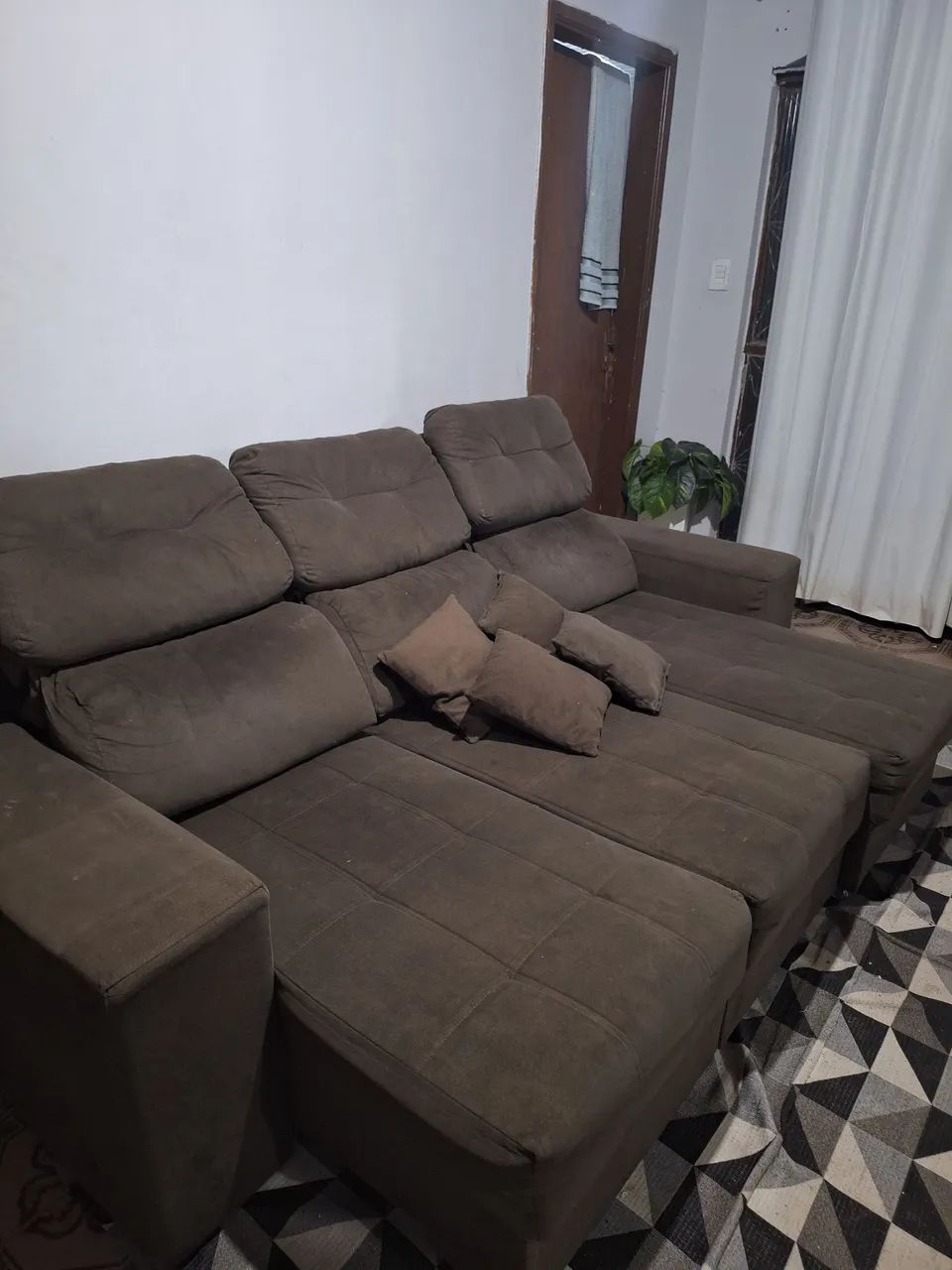 Vende-se sofá retrátil  - Foto 2