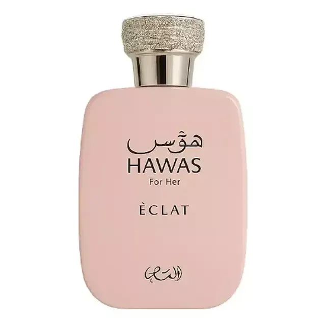 Hawas Éclat Rasasi Edp 100ml Original Lacrado - Foto 2