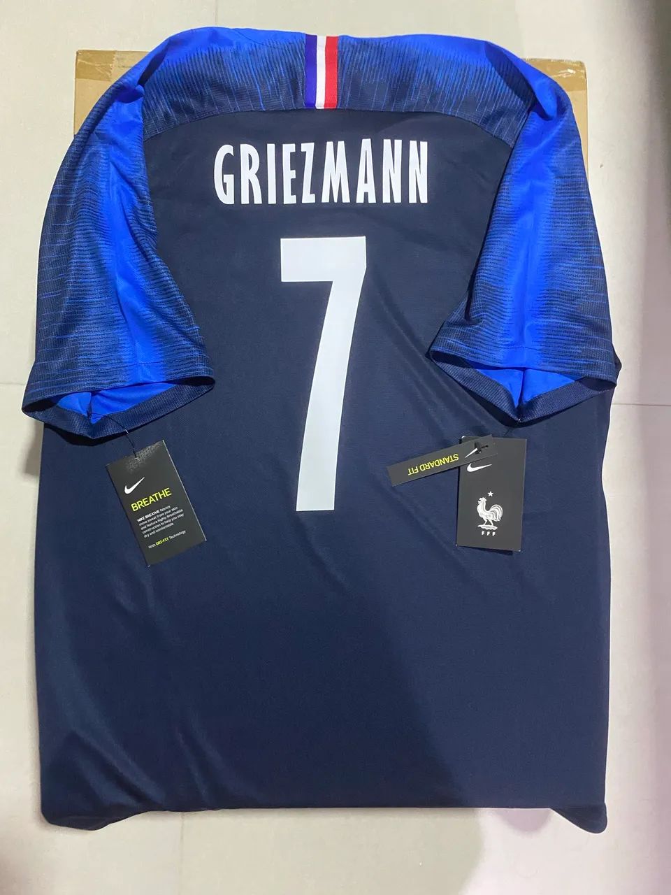 Camisa França copa 2018 - Foto 2