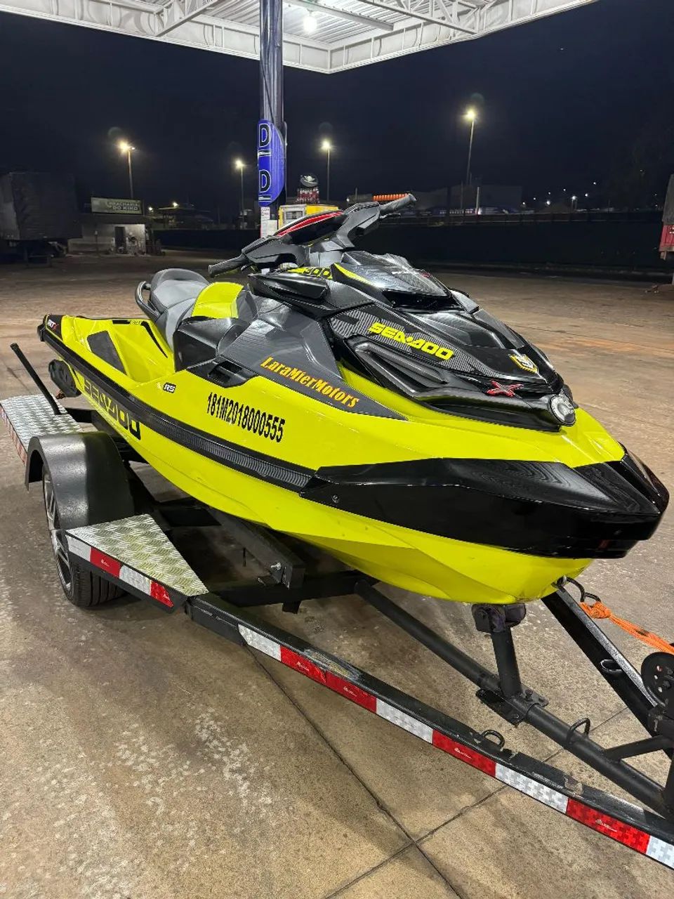 jet ski 300  - Foto 5