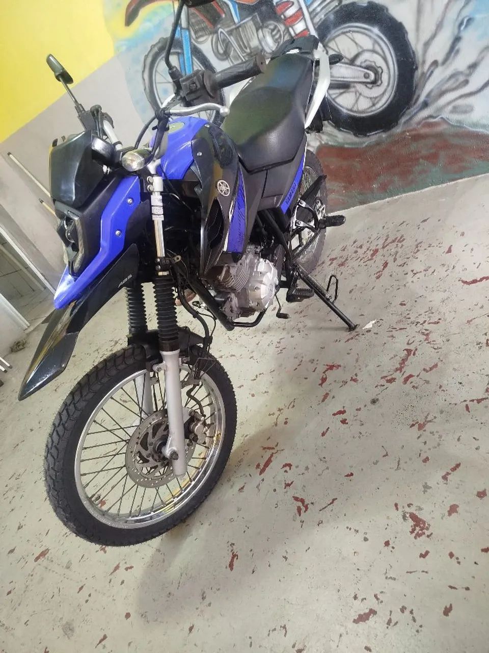 Yamaha croser abs  - Foto 3