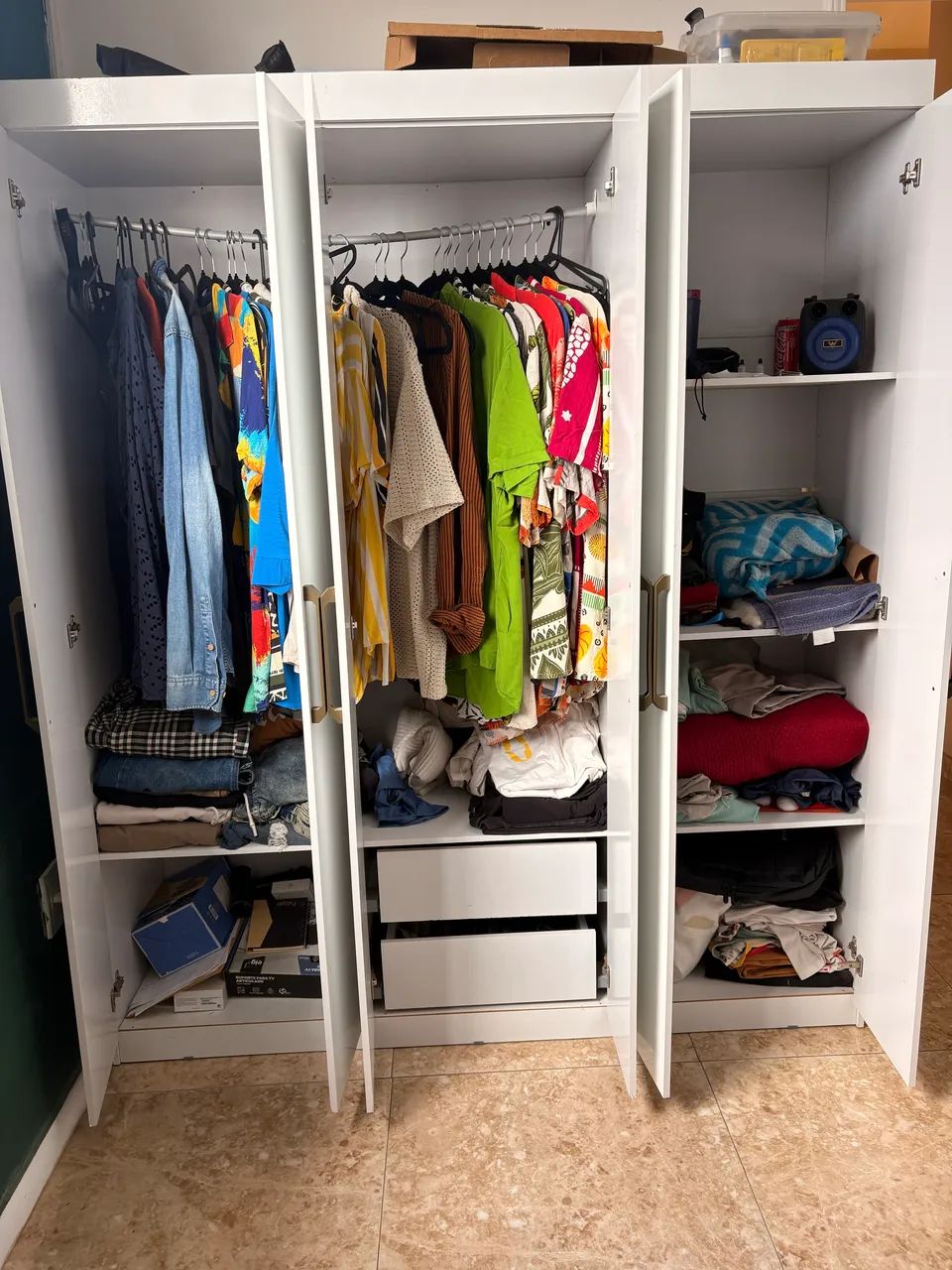 Guarda roupas  - Foto 5