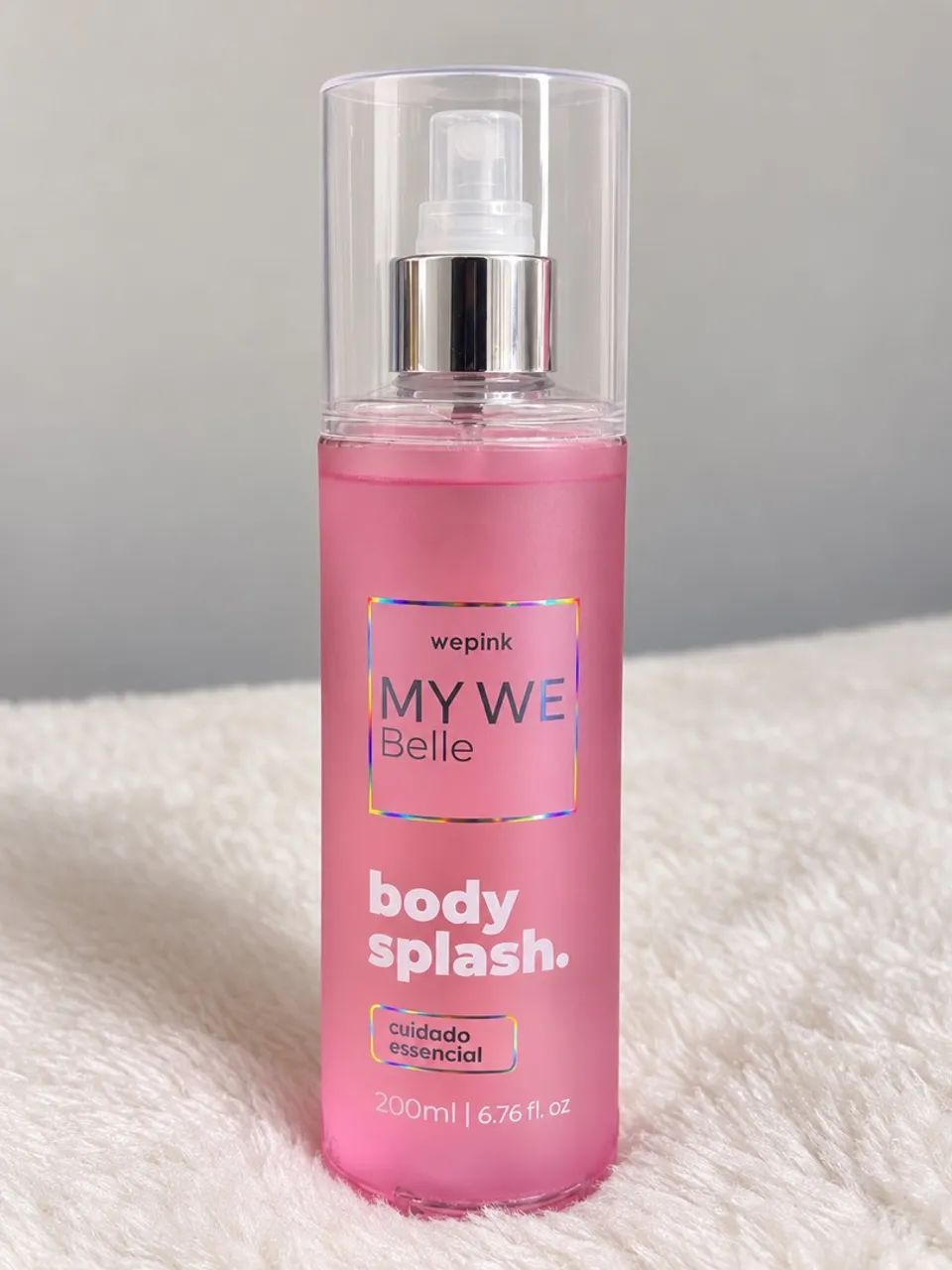 Body splash My we belle 