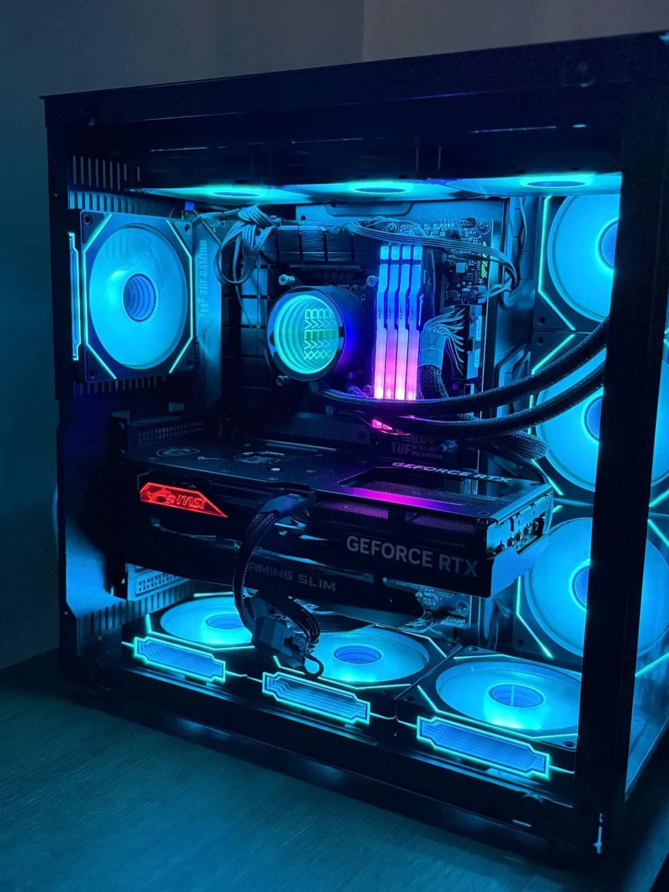 Vendo PC GAMER  - Foto 4
