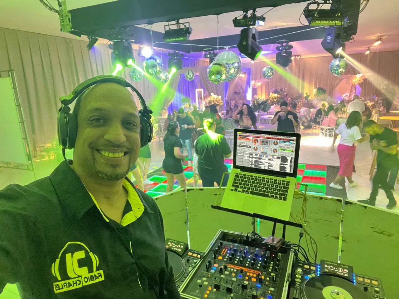 Som e Iluminacao - DJ