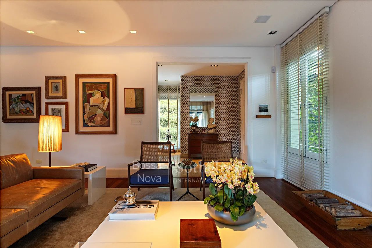 Casa sofisticada em otima localizacao na cidade jardim - Foto 5