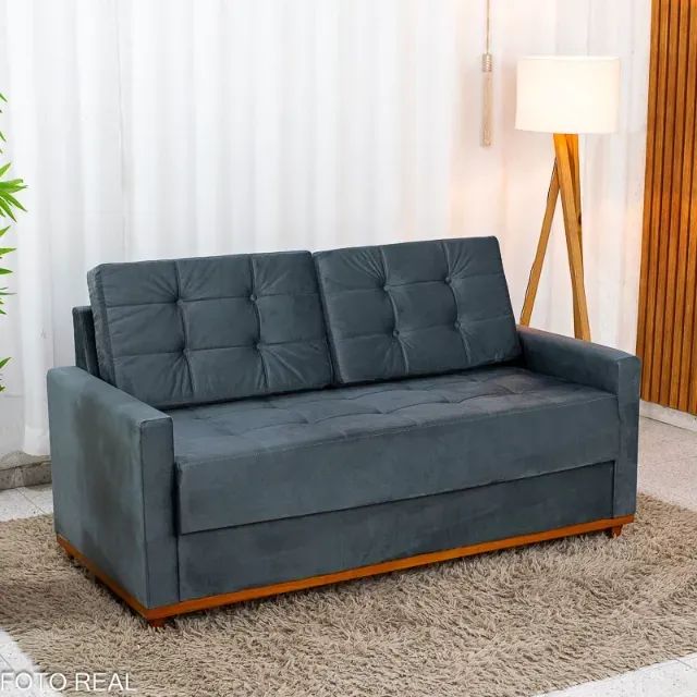 sala sofa living - Foto 3