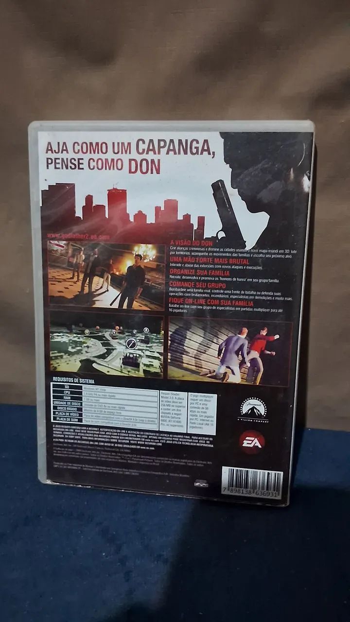 VENDO JOGO DE PC DVD-ROM SOFTWARE  - Foto 2