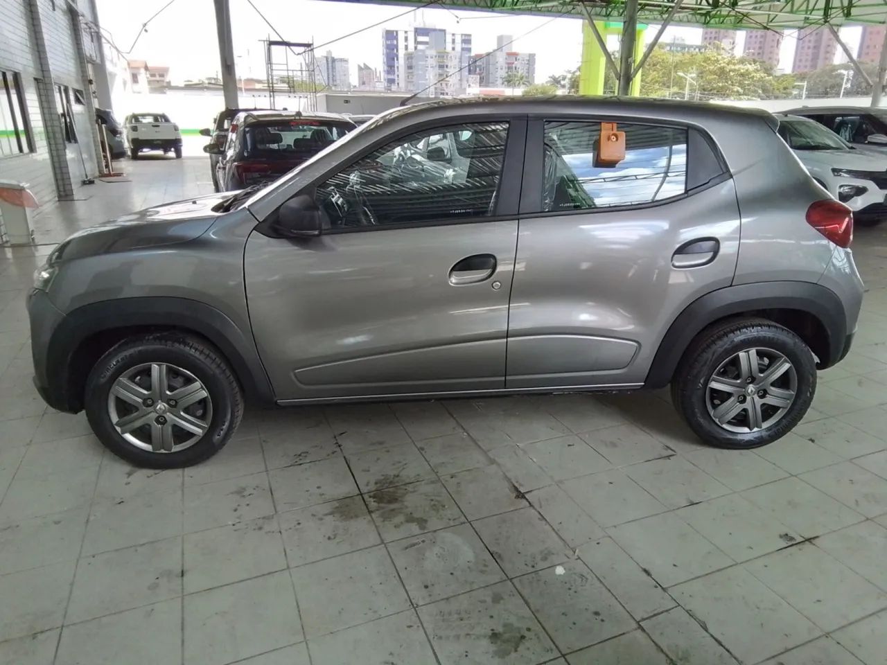 Renault Kwid 1.0 Zen 2026 - Foto 2