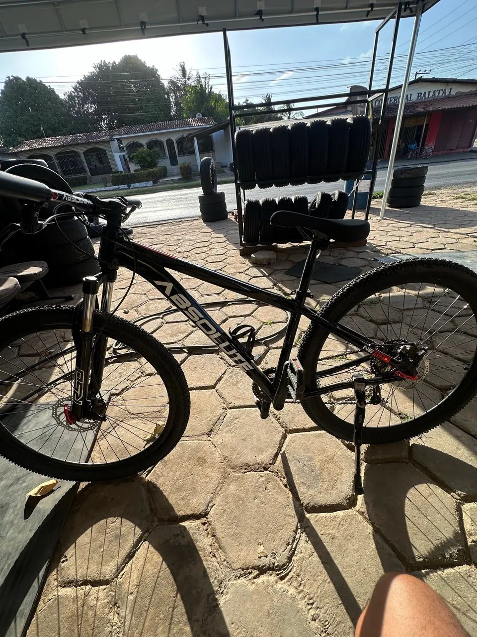 Vendo bicicleta absolute - Foto 4
