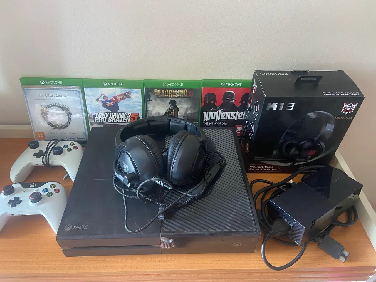 Xbox One 1 Tera Completo - Foto 3