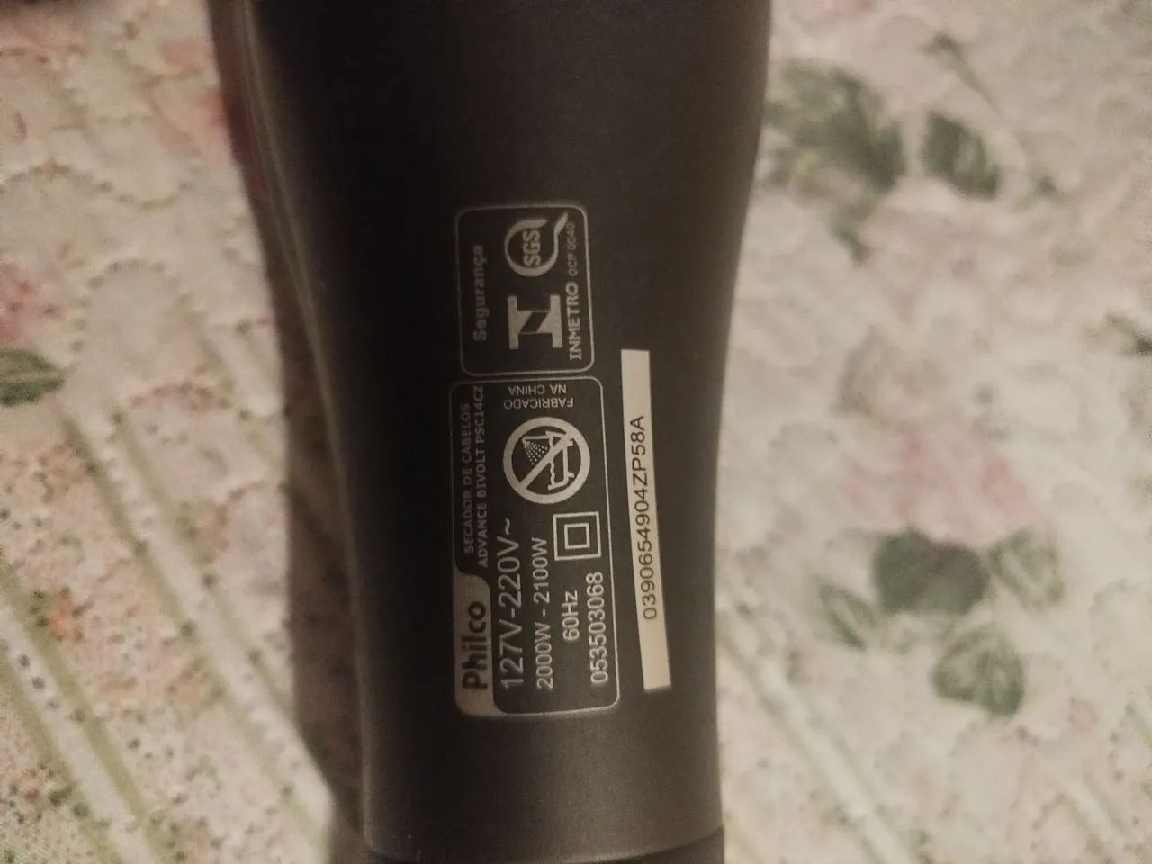 Secador de cabelo Philco  - Foto 4
