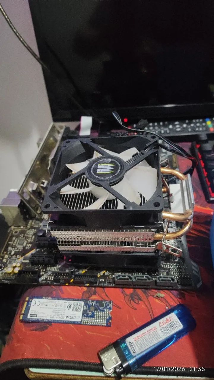 i7 8700 ddr4 processador  - Foto 2