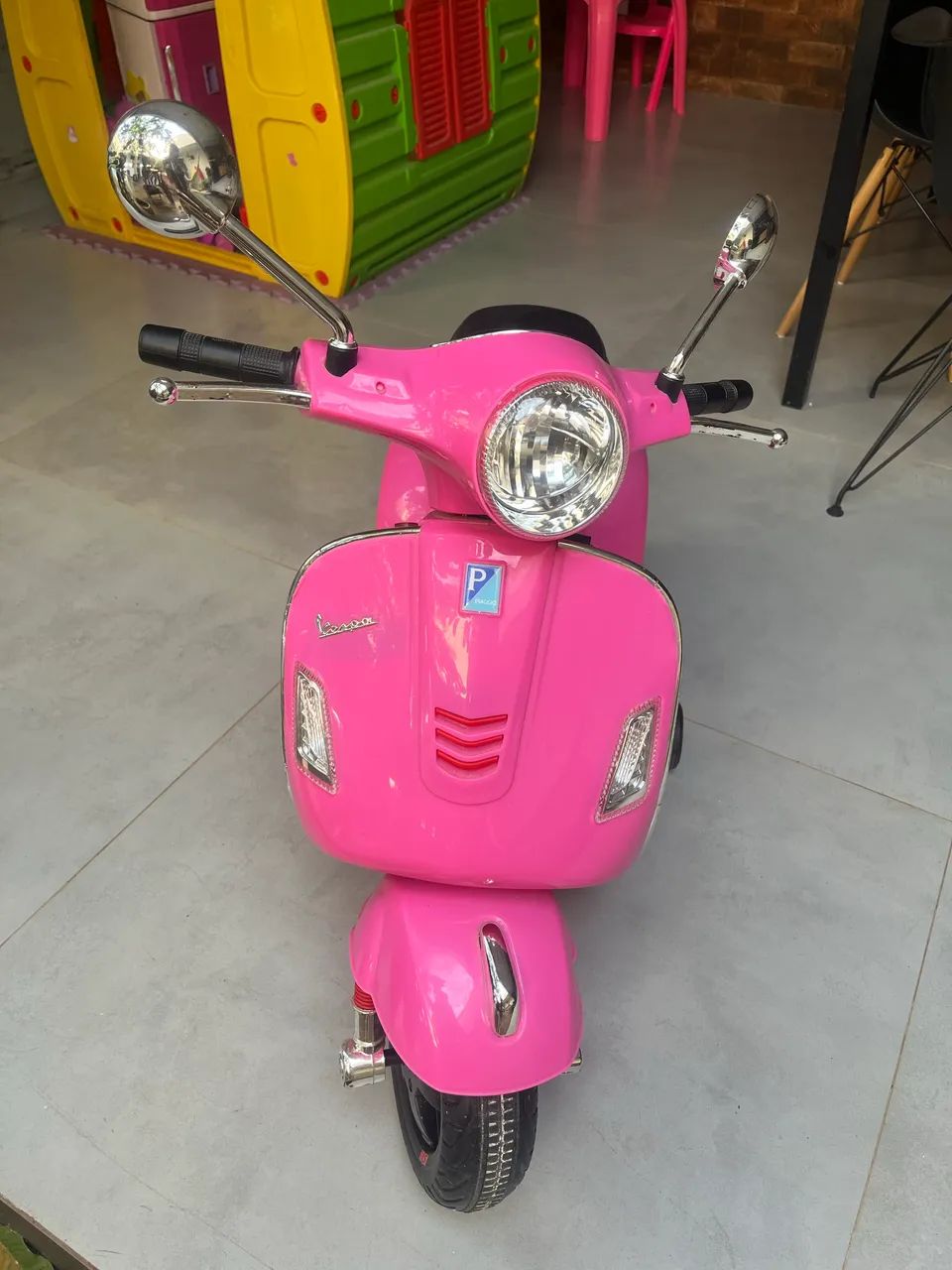 Vespa elétrica infantil - Foto 2