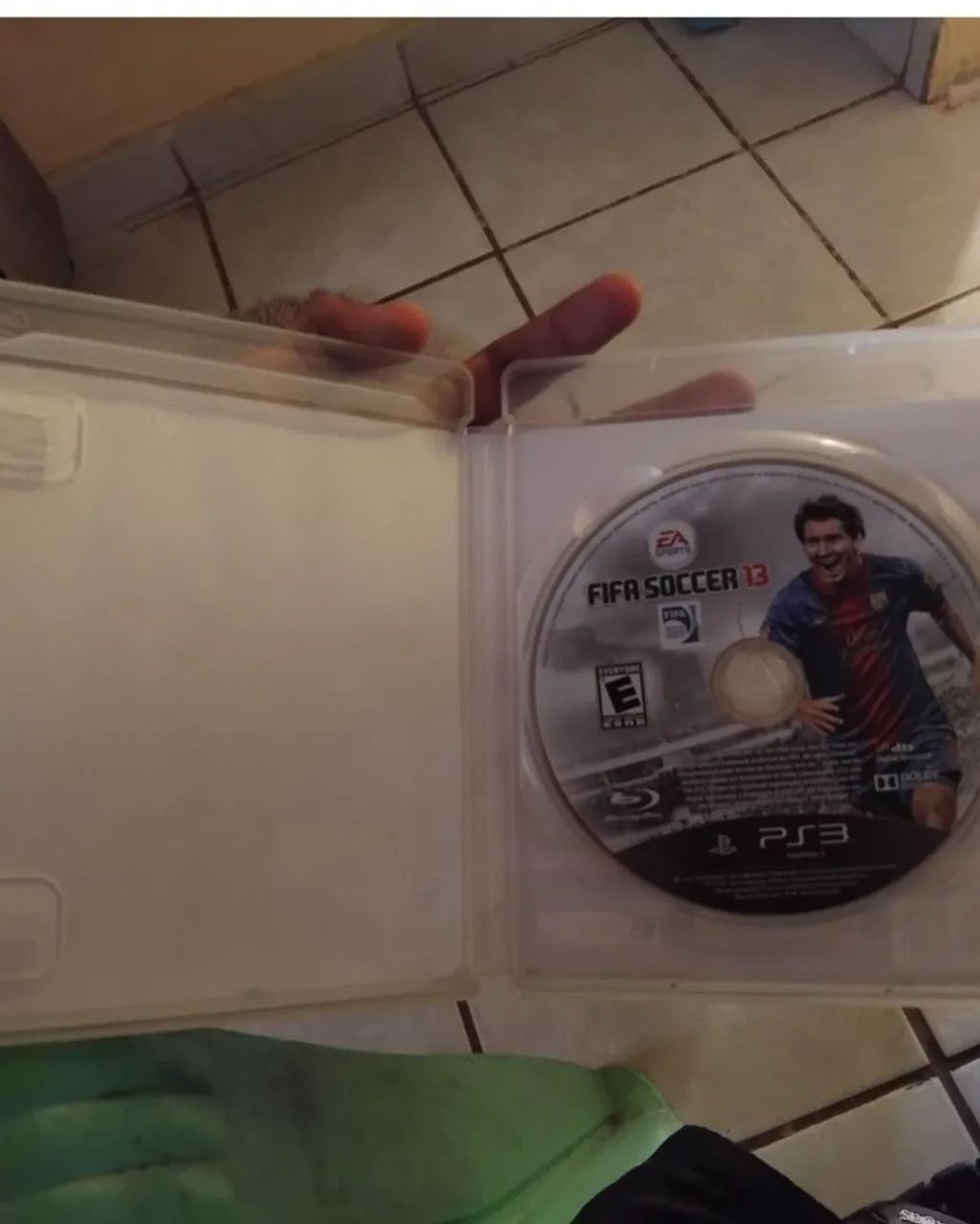 Fifa Soccer 13 e 14 kit - Foto 3
