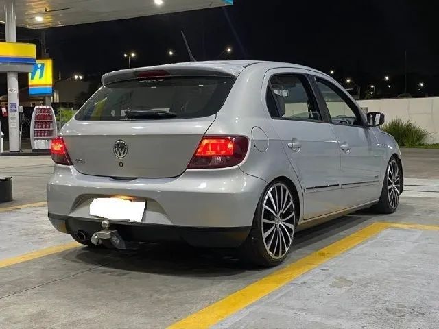 Volkswagen Gol 2012