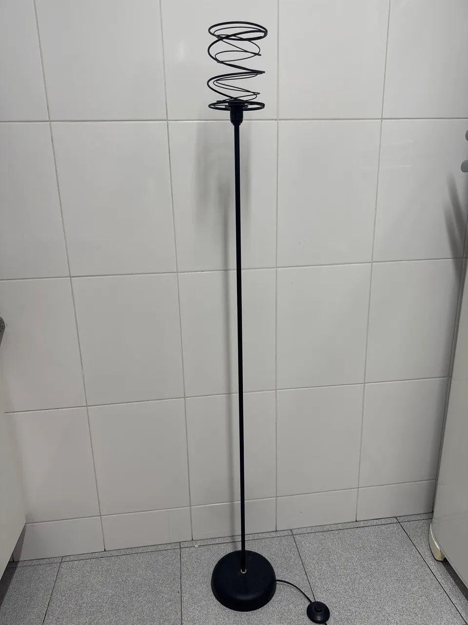 Luminária de piso - Foto 2