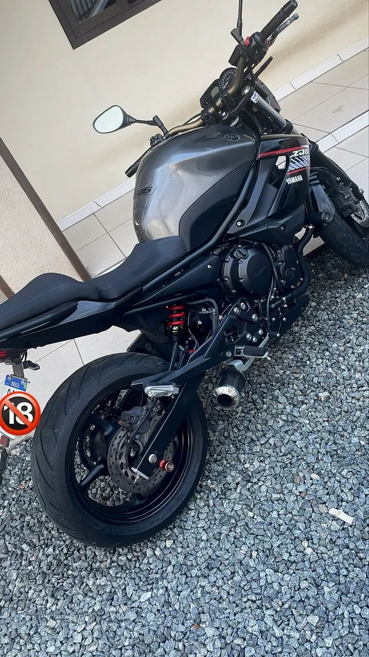 XJ6 N ABS 2019  - Foto 3