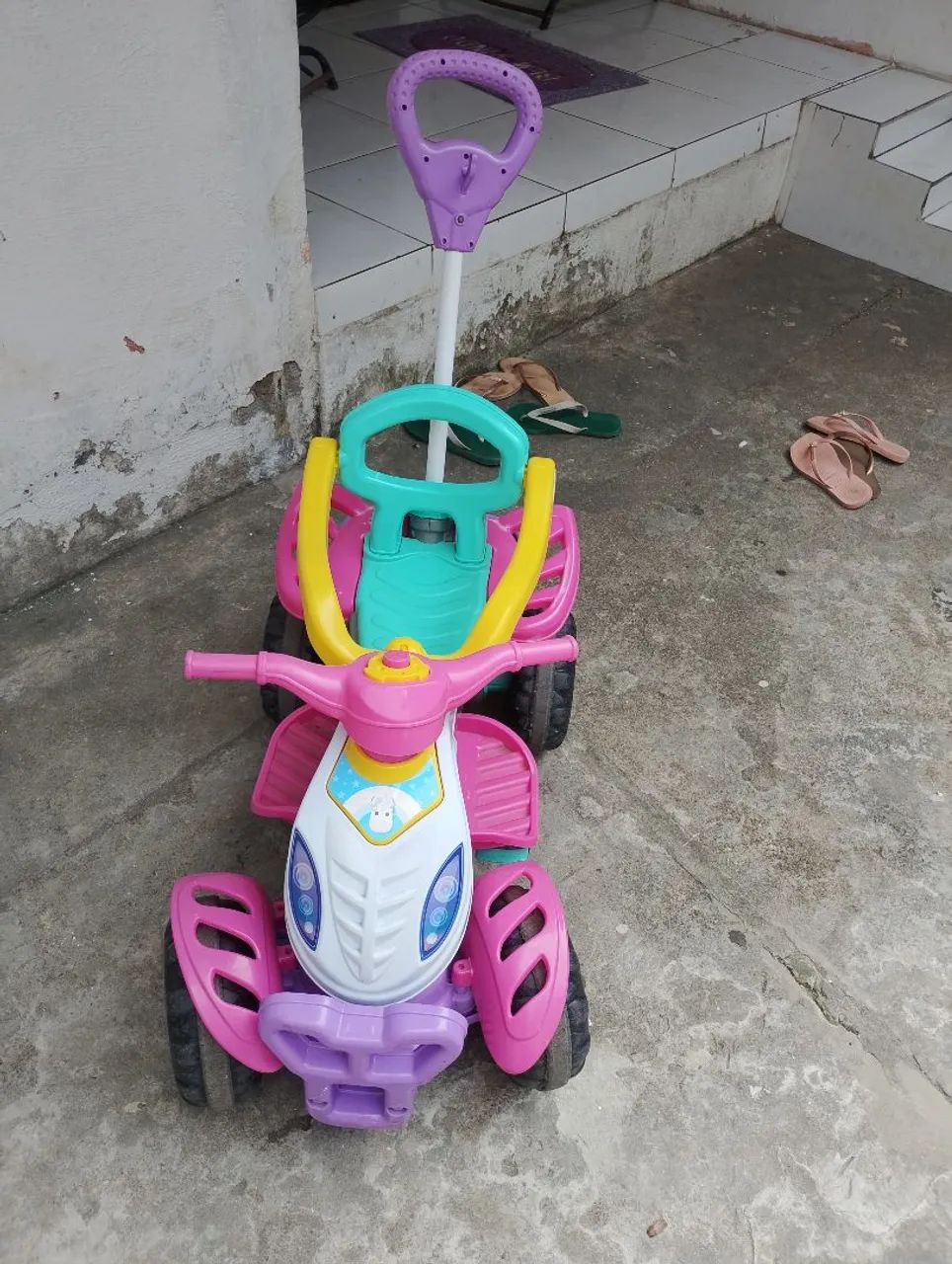 Carrinho de passeio 