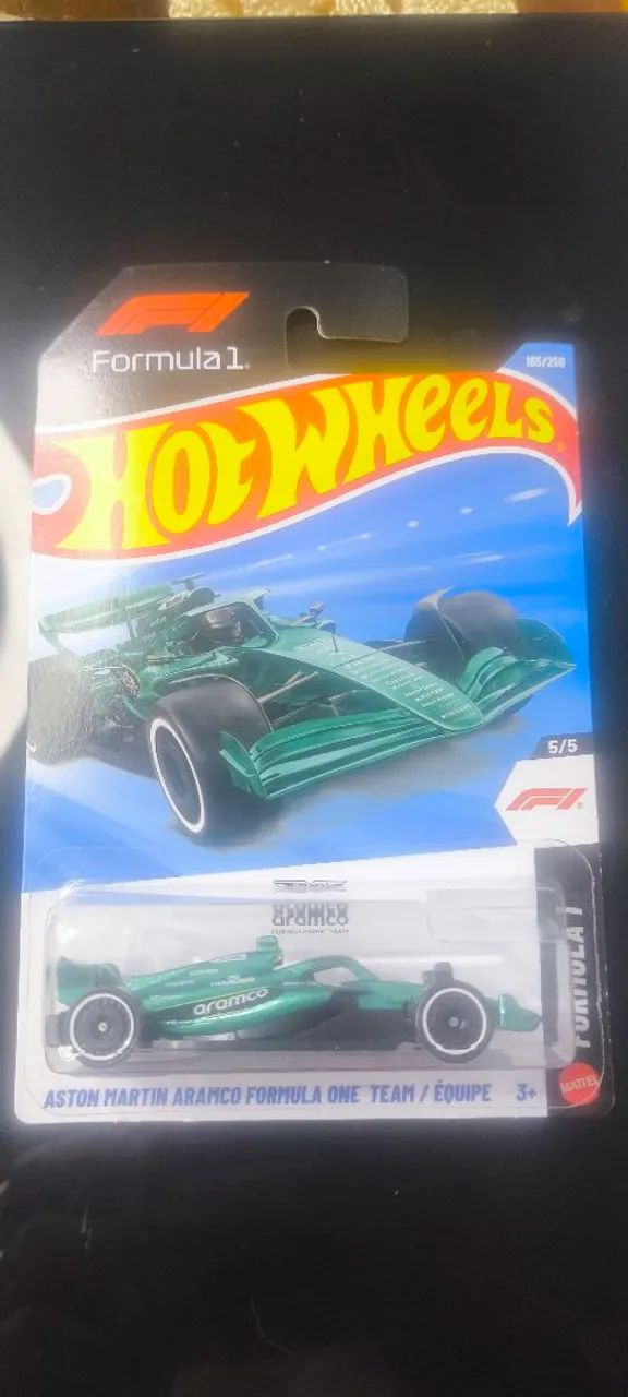 4 fórmula 1 hot Wheels  - Foto 2