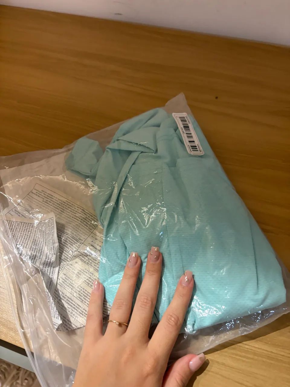 Blusa UV nunca usada - Foto 2