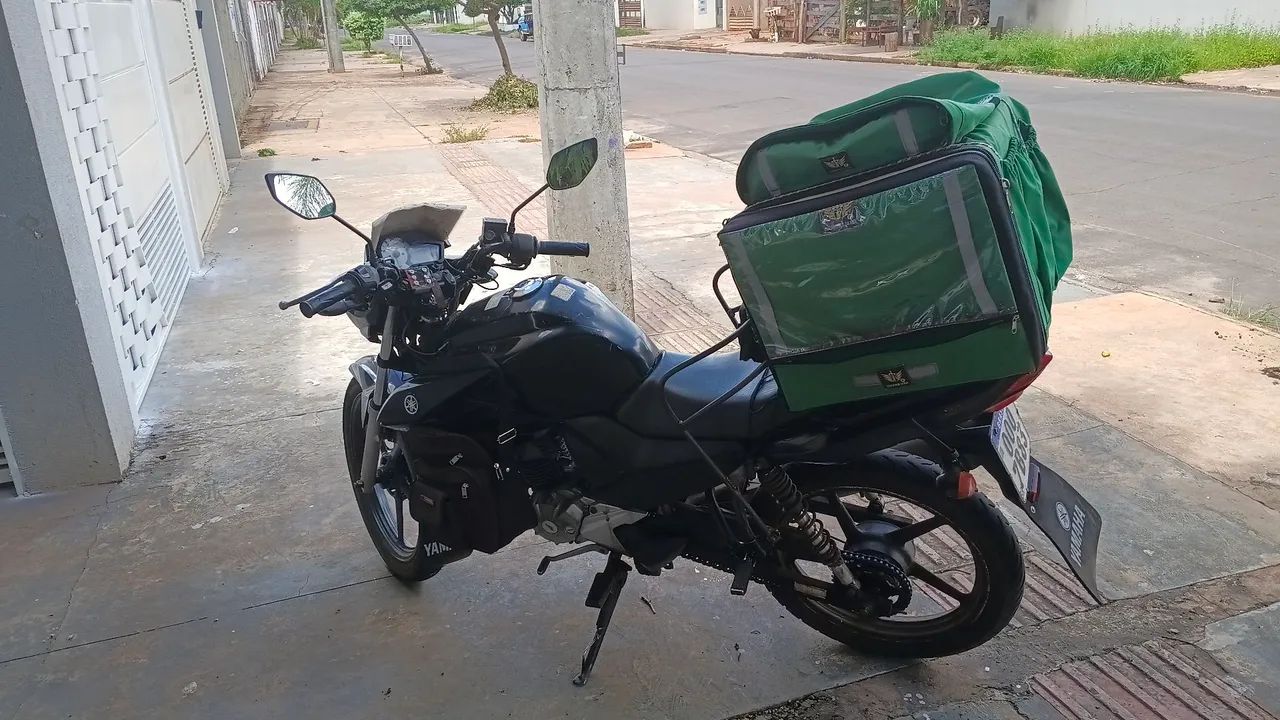 FAZER 150 FLEX 2014 - Foto 3