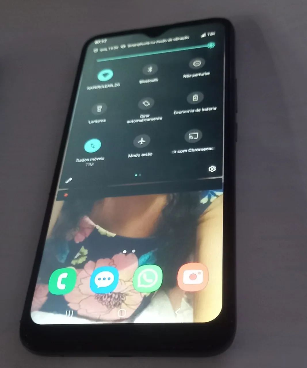 Moto G usado celular - Foto 2