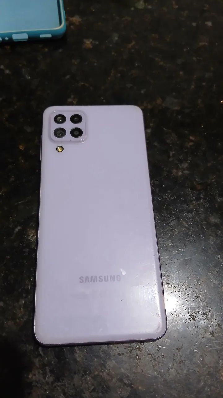 Samsung A22 4g   / 4ram 128gb