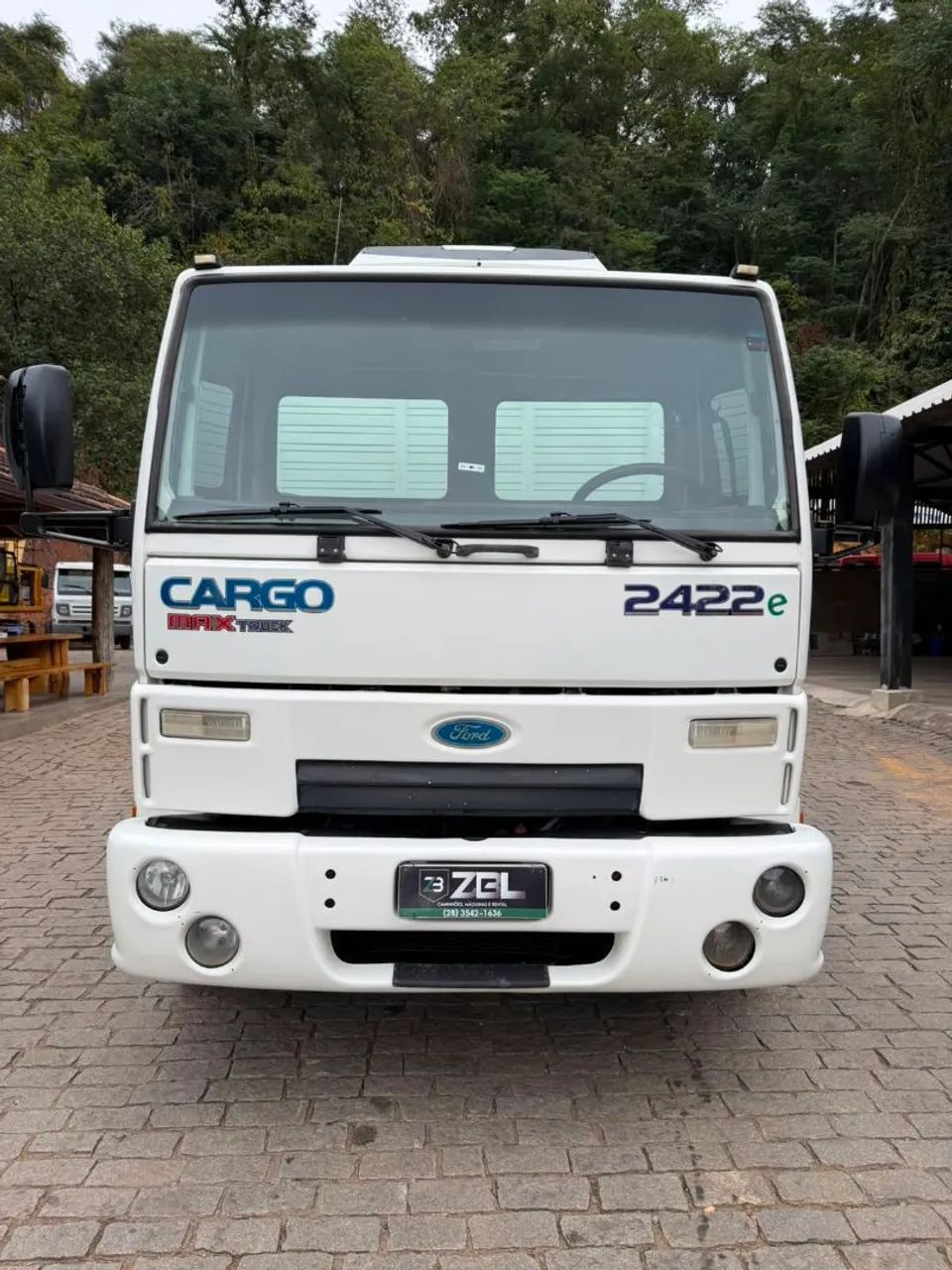 FORD CARGO 2422 E - Foto 3