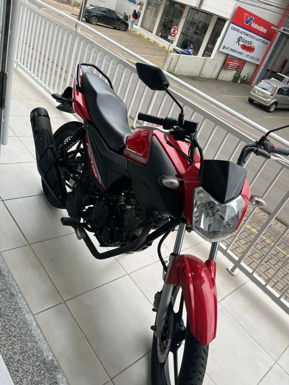 FACTOR YBR 150 ED  - Foto 4