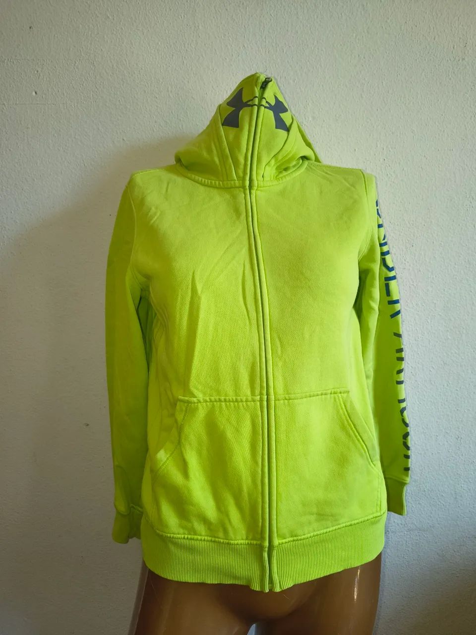 Moleton original Under Armour tamanho p - Foto 2