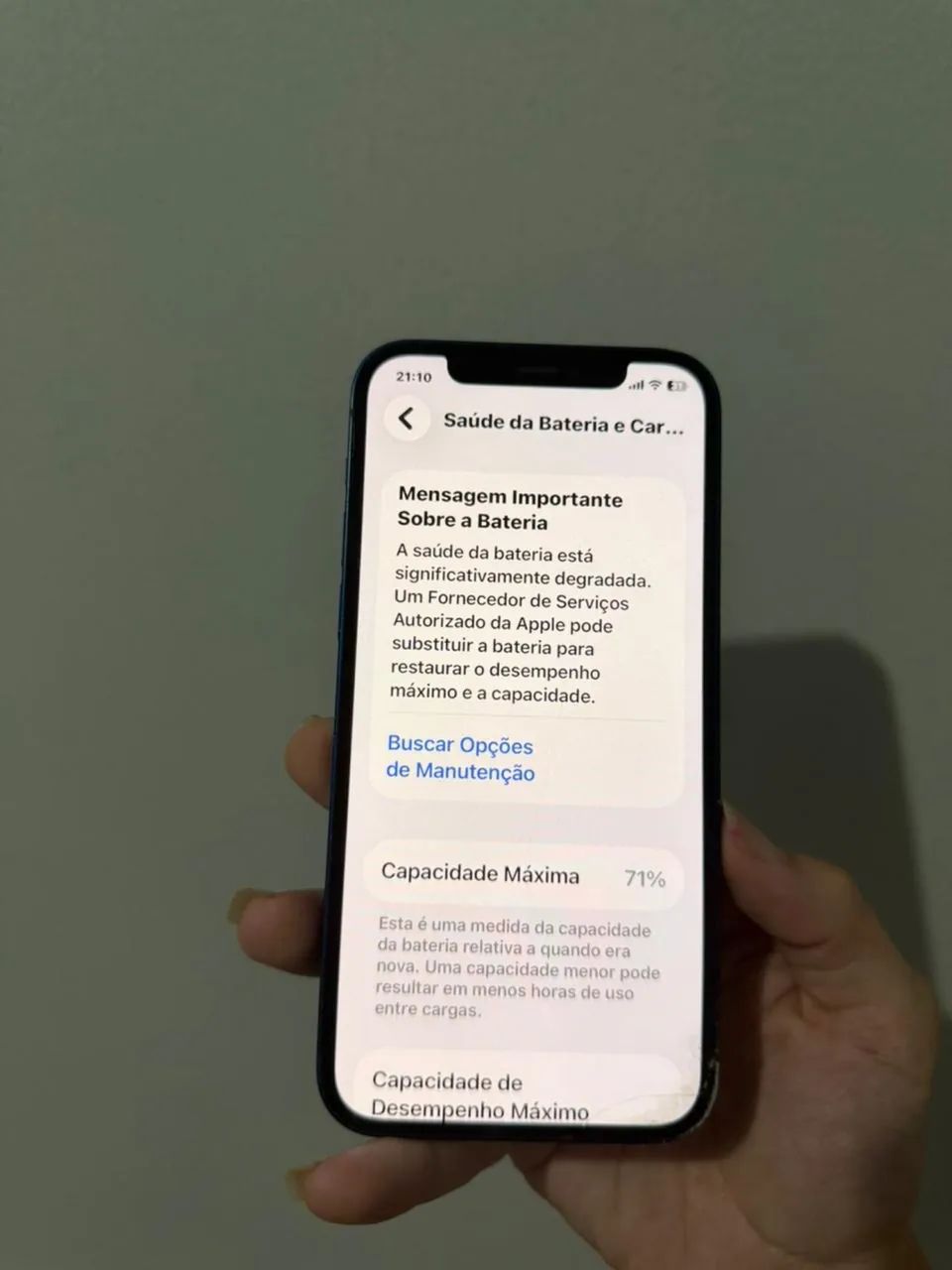 iPhone 12 64GB - Foto 5