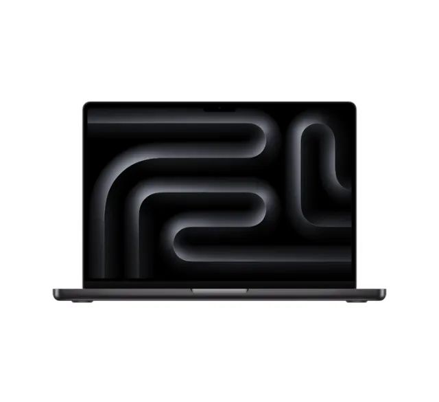 Macbook Pro Prata 16 polegadas sem textura Chip M5 Max 40 núcleos 64GB RAM 2TB SSD 