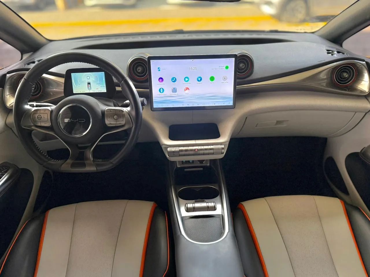 BYD Dolphin GS (Elétrico) 2024 - Foto 4