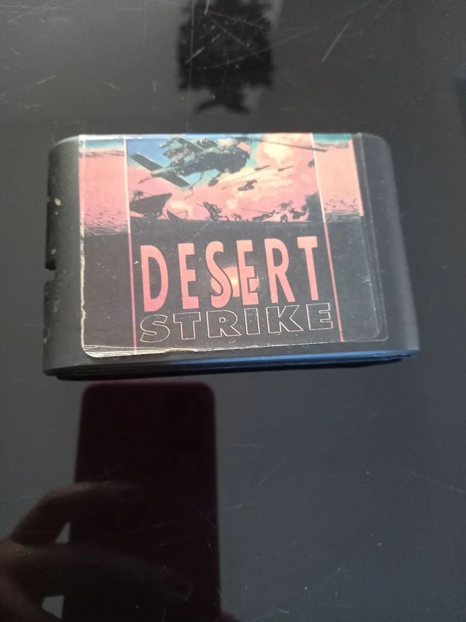 Jogo mega drive Desert Strike  - Foto 3