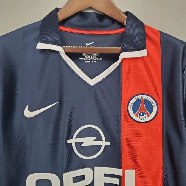 Camisa Retro PSG 01/02 - Foto 3