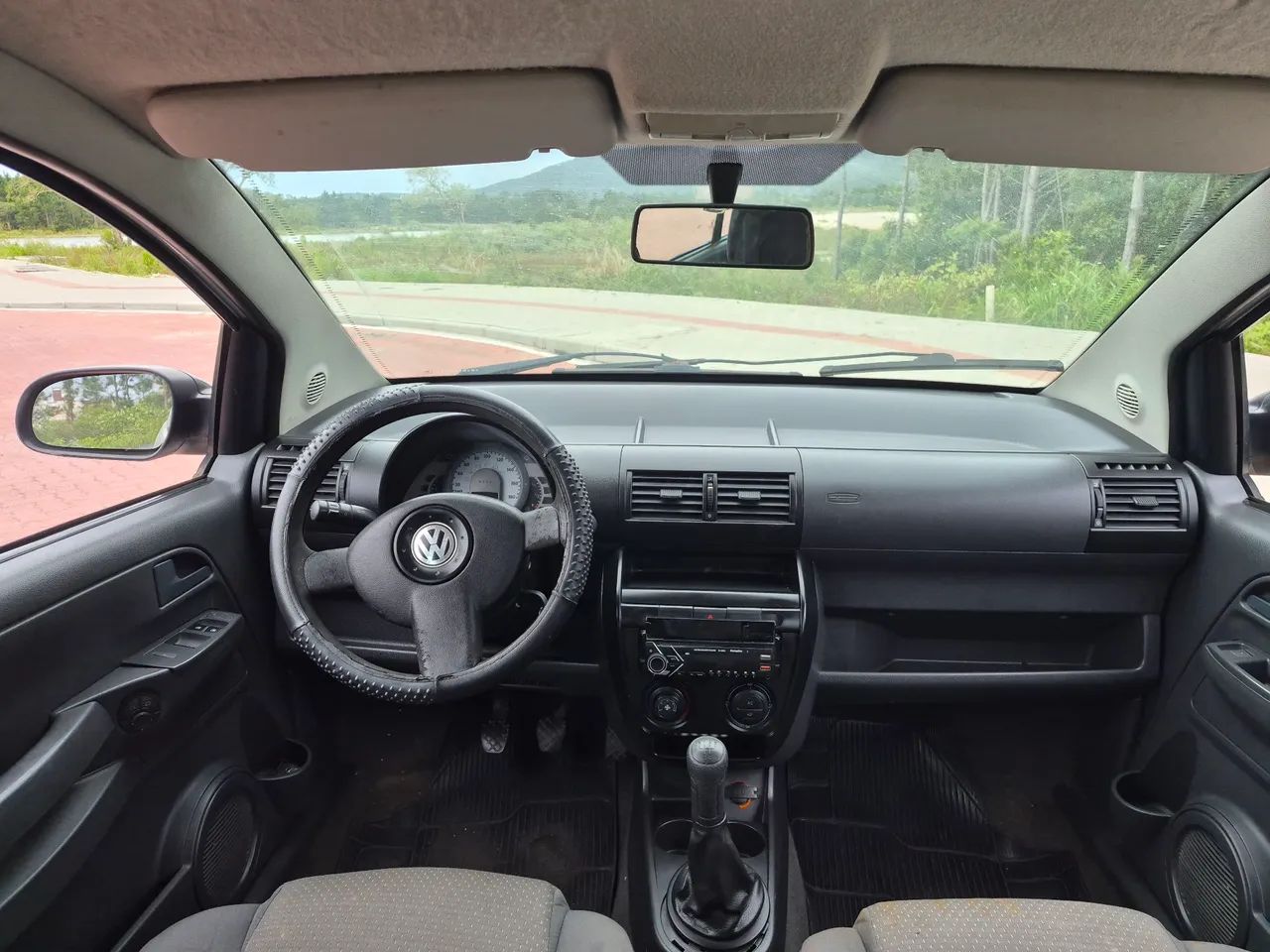 Volkswagen Fox Plus 1.0mi/ 1.0mi Total Flex 8V 4P 2008 - Foto 5