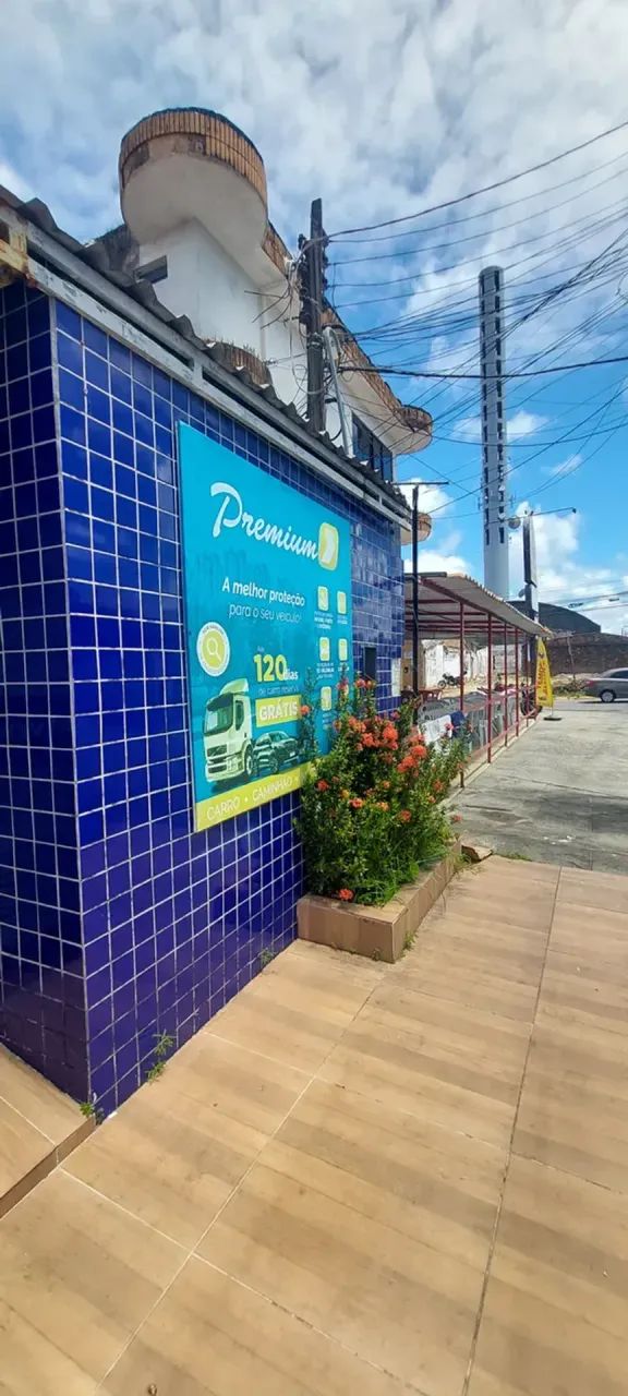ALUGO PONTO COMERCIAL FAROL P/ TRÁS BANCO BRASIL