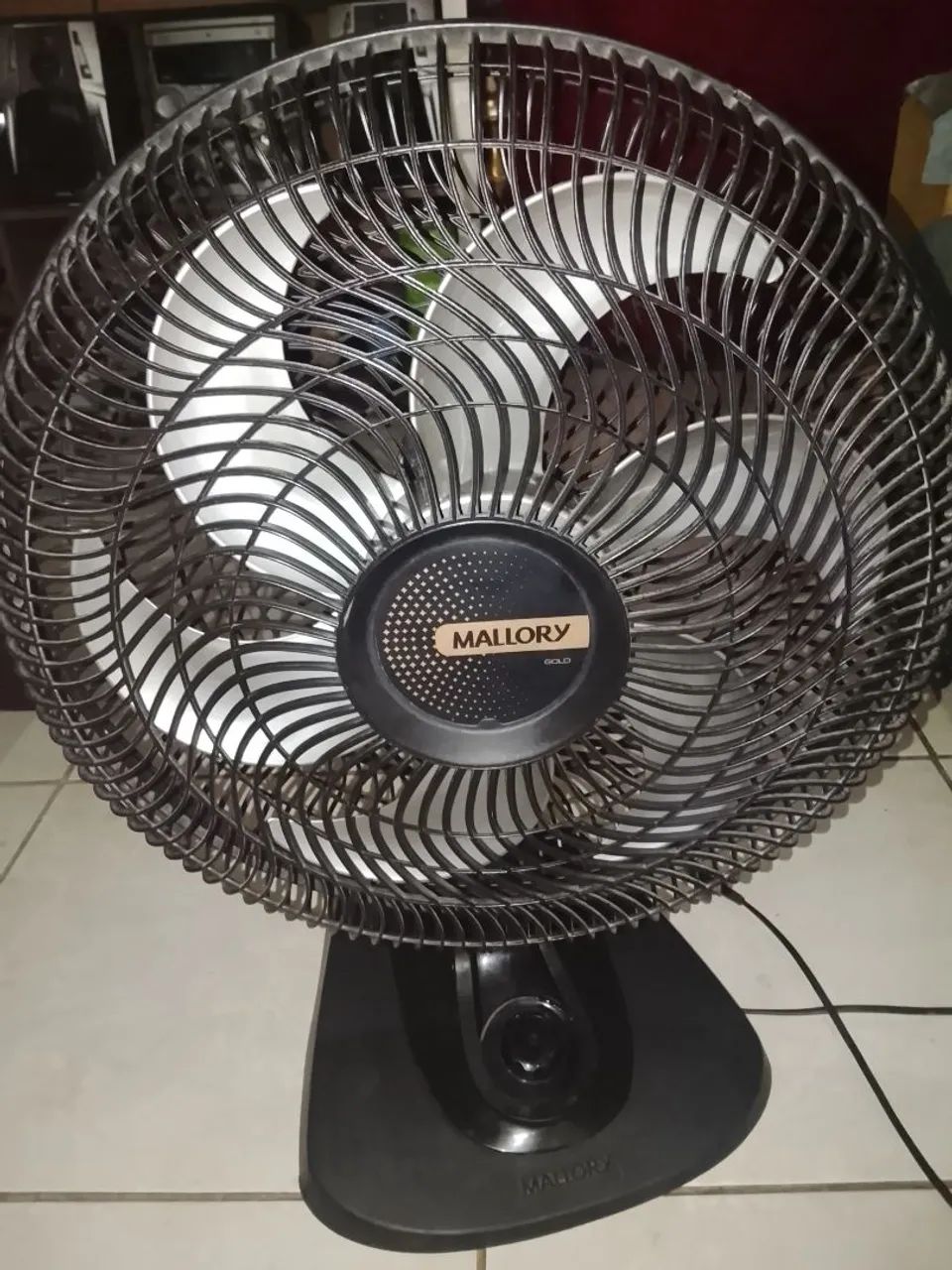 Ventilador Malory 40cm  - Foto 2