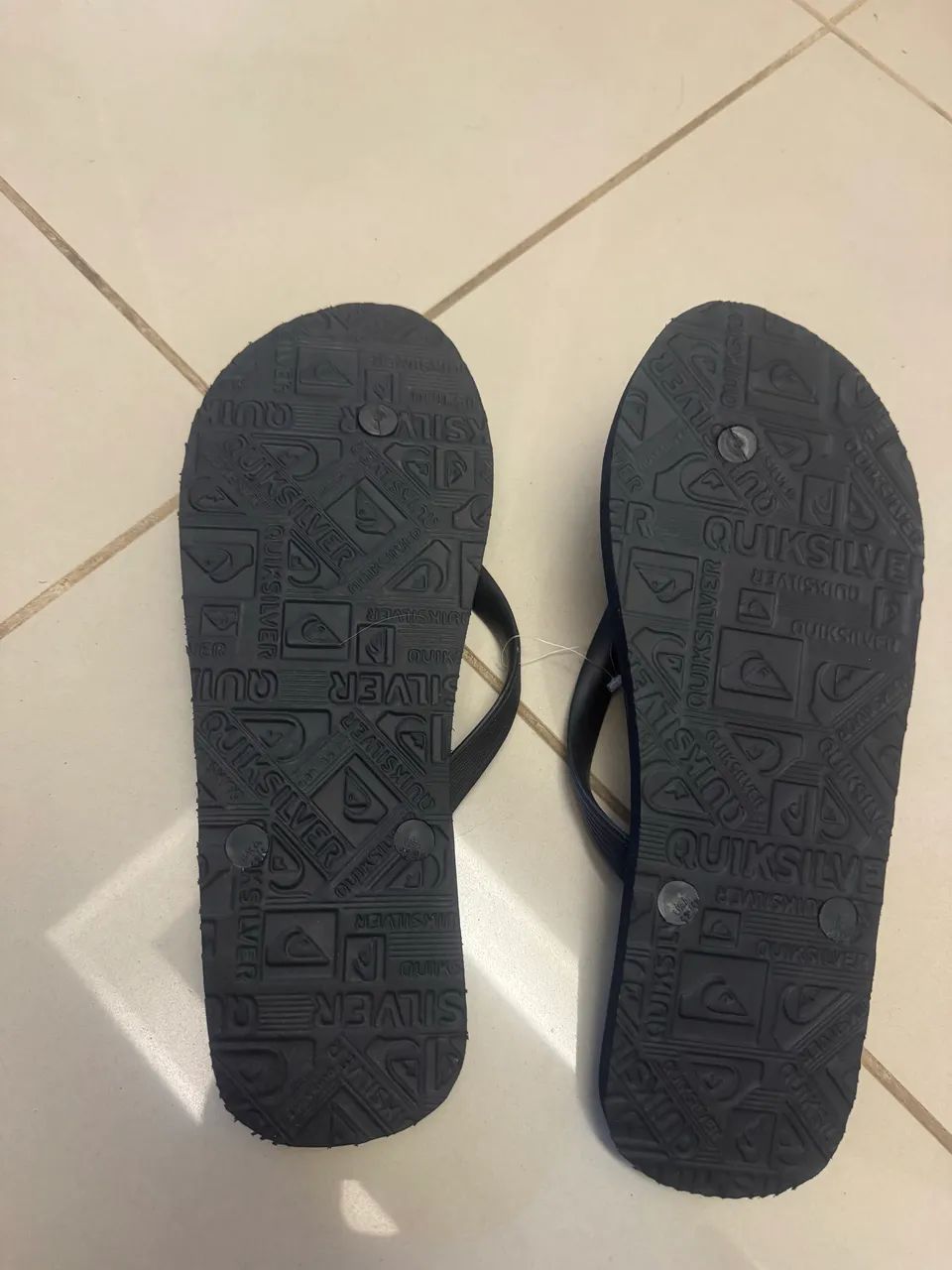 Vendo Chinelo QuickSilver  - Foto 2