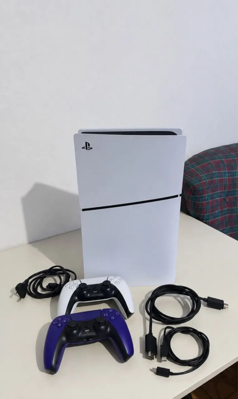 PS5 SLIM DIGITAL
